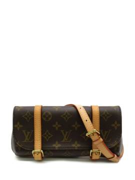 Louis Vuitton Pre-Owned 2005 Pochette Marelle Gürteltasche - Braun von Louis Vuitton