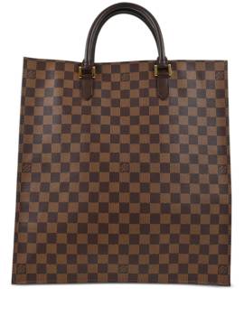 Louis Vuitton Pre-Owned 2005 Sac Plat Handtasche - Braun von Louis Vuitton