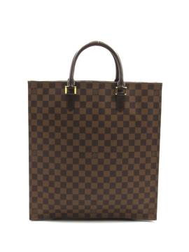 Louis Vuitton Pre-Owned 2005 Sac Plat Handtasche - Braun von Louis Vuitton