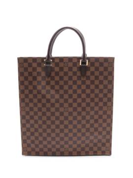 Louis Vuitton Pre-Owned 2005 Sac Plat Handtasche - Braun von Louis Vuitton