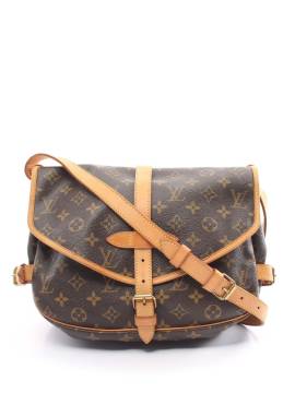 Louis Vuitton Pre-Owned 2005 Saumur 30 Schultertasche - Braun von Louis Vuitton