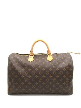 Louis Vuitton Pre-Owned 2005 Speedy 40 Handtasche - Braun von Louis Vuitton