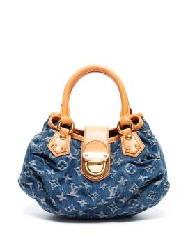 Louis Vuitton Pre-Owned 2005 Pleaty Mini-Handtasche - Blau von Louis Vuitton