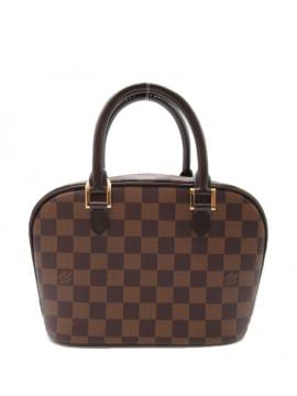 Louis Vuitton Pre-Owned 2005 Sarria Mini-Handtasche - Braun von Louis Vuitton