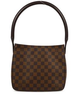 Louis Vuitton Pre-Owned 2005 pre-owned Looping MM Handtasche - Braun von Louis Vuitton