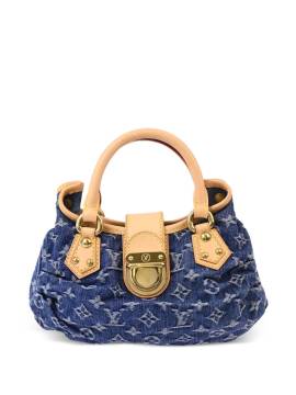 Louis Vuitton Pre-Owned 2005 pre-owned Pleaty Handtasche - Blau von Louis Vuitton