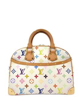 Louis Vuitton Pre-Owned 2005 pre-owned x Takashi Murakami Trouville Handtasche - Weiß von Louis Vuitton