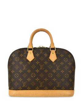 Louis Vuitton Pre-Owned 2006 Alma Handtasche - Braun von Louis Vuitton