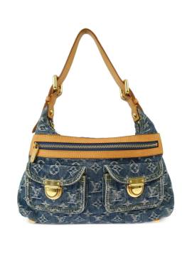 Louis Vuitton Pre-Owned 2006 Baggy PM Schultertasche - Blau von Louis Vuitton