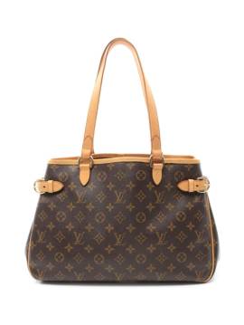 Louis Vuitton Pre-Owned 2006 Batignolles Horizontal Schultertasche - Braun von Louis Vuitton