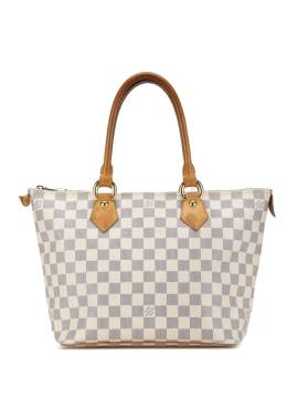 Louis Vuitton Pre-Owned 2006 Damier Azur Saleya PM Handtasche - Weiß von Louis Vuitton