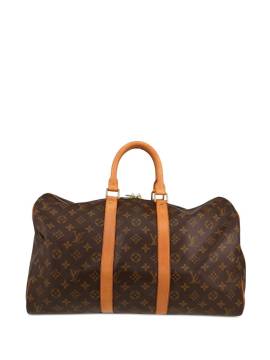 Louis Vuitton Pre-Owned 2006 Keepall Reisetasche 45cm - Braun von Louis Vuitton