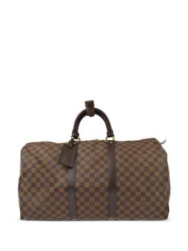 Louis Vuitton Pre-Owned 2006 Keepall 50 Reisetasche - Braun von Louis Vuitton