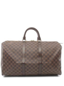 Louis Vuitton Pre-Owned 2006 Keepall Reisetasche 50cm - Braun von Louis Vuitton