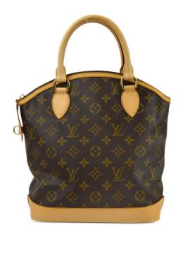 Louis Vuitton Pre-Owned 2006 Lockit Handtasche - Braun von Louis Vuitton