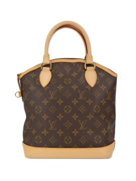 Louis Vuitton Pre-Owned 2006 Lockit Handtasche - Braun von Louis Vuitton