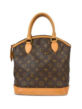 Louis Vuitton Pre-Owned 2006 Lockit Handtasche - Braun von Louis Vuitton