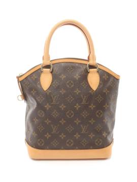 Louis Vuitton Pre-Owned 2006 Lockit Handtasche mit Monogramm - Braun von Louis Vuitton