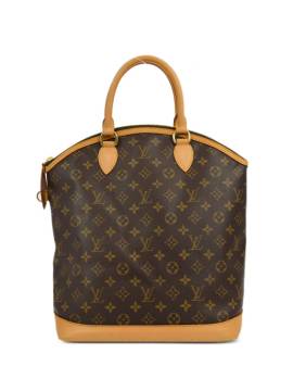 Louis Vuitton Pre-Owned 2006 Lockit Vertical Handtasche - Braun von Louis Vuitton