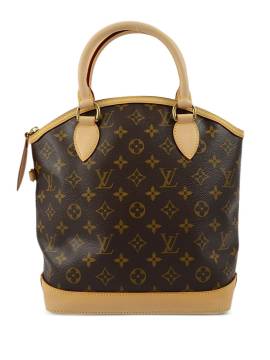 Louis Vuitton Pre-Owned 2006 Lockit Handtasche - Braun von Louis Vuitton