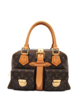 Louis Vuitton Pre-Owned 2006 Manhattan GM Handtasche - Braun von Louis Vuitton