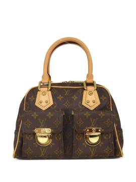 Louis Vuitton Pre-Owned 2006 Manhattan PM Handtasche - Braun von Louis Vuitton