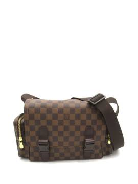 Louis Vuitton Pre-Owned 2006 Melville Schultertasche - Braun von Louis Vuitton