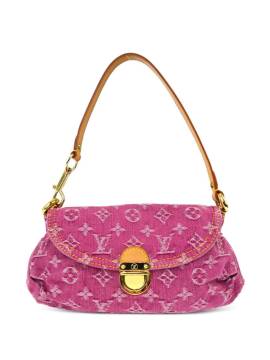 Louis Vuitton Pre-Owned 2006 Mini Pleaty Schultertasche - Rosa von Louis Vuitton