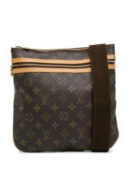 Louis Vuitton Pre-Owned 2006 Monogram Pochette Bosphore Umhängetasche - Braun von Louis Vuitton