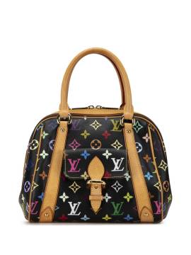 Louis Vuitton Pre-Owned 2006 Monogram Multicolore Priscilla Handtasche - Schwarz von Louis Vuitton