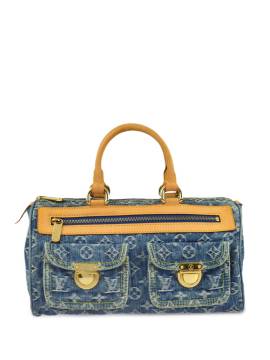 Louis Vuitton Pre-Owned 2006 Neo Speedy Handtasche - Blau von Louis Vuitton