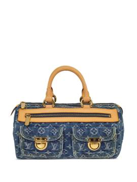 Louis Vuitton Pre-Owned 2006 Neo Speedy Handtasche - Blau von Louis Vuitton