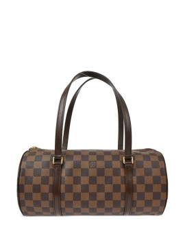 Louis Vuitton Pre-Owned 2006 Papillon Handtasche 30cm - Nude von Louis Vuitton