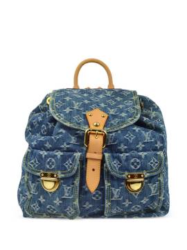 Louis Vuitton Pre-Owned 2006 Sac a Dos GM Rucksack - Blau von Louis Vuitton