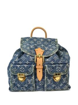 Louis Vuitton Pre-Owned 2006 Sac a Dos GM Rucksack - Blau von Louis Vuitton