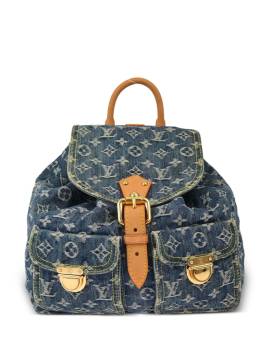 Louis Vuitton Pre-Owned 2006 Sac a Dos GM Rucksack - Blau von Louis Vuitton