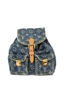 Louis Vuitton Pre-Owned 2006 Sac a Dos PM Rucksack - Blau von Louis Vuitton