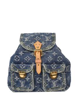 Louis Vuitton Pre-Owned 2006 Sac a Dos PM Rucksack - Blau von Louis Vuitton