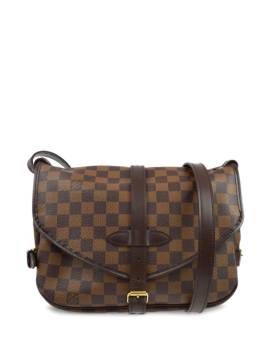 Louis Vuitton Pre-Owned 2006 Saumur 30 Schultertasche - Braun von Louis Vuitton