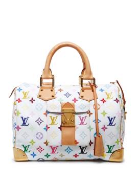 Louis Vuitton Pre-Owned 2006 Speedy Handtasche - Weiß von Louis Vuitton