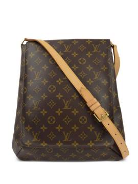 Louis Vuitton Pre-Owned 2006 pre-owned Musette Salsa Schultertasche - Braun von Louis Vuitton