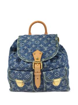 Louis Vuitton Pre-Owned 2006 pre-owned Sac a Dos GM Rucksack - Blau von Louis Vuitton