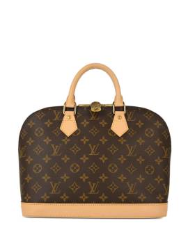 Louis Vuitton Pre-Owned 2007 Alma Handtasche - Braun von Louis Vuitton