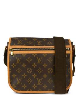 Louis Vuitton Pre-Owned 2007 Bosphore PM Schultertasche - Braun von Louis Vuitton