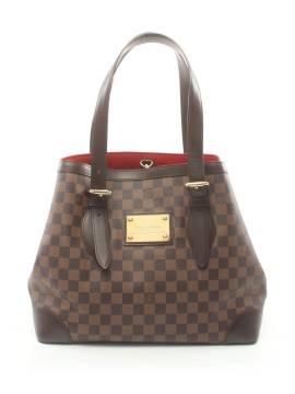 Louis Vuitton Pre-Owned 2007 Hampstead GM Handtasche - Braun von Louis Vuitton