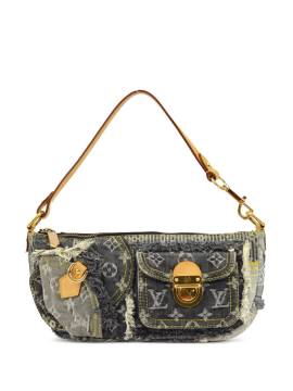 Louis Vuitton Pre-Owned 2007 Handtasche mit Patchwork-Monogramm - Grau von Louis Vuitton