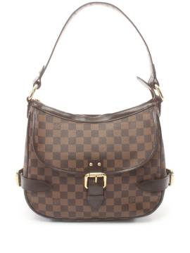 Louis Vuitton Pre-Owned 2007 Highbury Schultertasche - Braun von Louis Vuitton