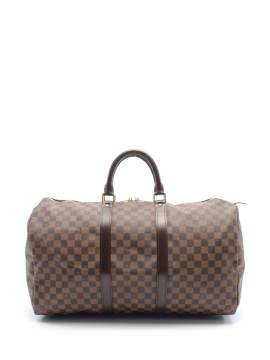 Louis Vuitton Pre-Owned 2007 Keepall Reisetasche 50cm - Braun von Louis Vuitton