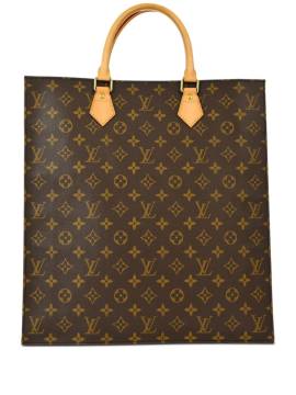 Louis Vuitton Pre-Owned 2007 Sac Plat Handtasche - Braun von Louis Vuitton