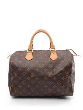 Louis Vuitton Pre-Owned 2007 pre-owned Speedy 30 Handtasche - Braun von Louis Vuitton